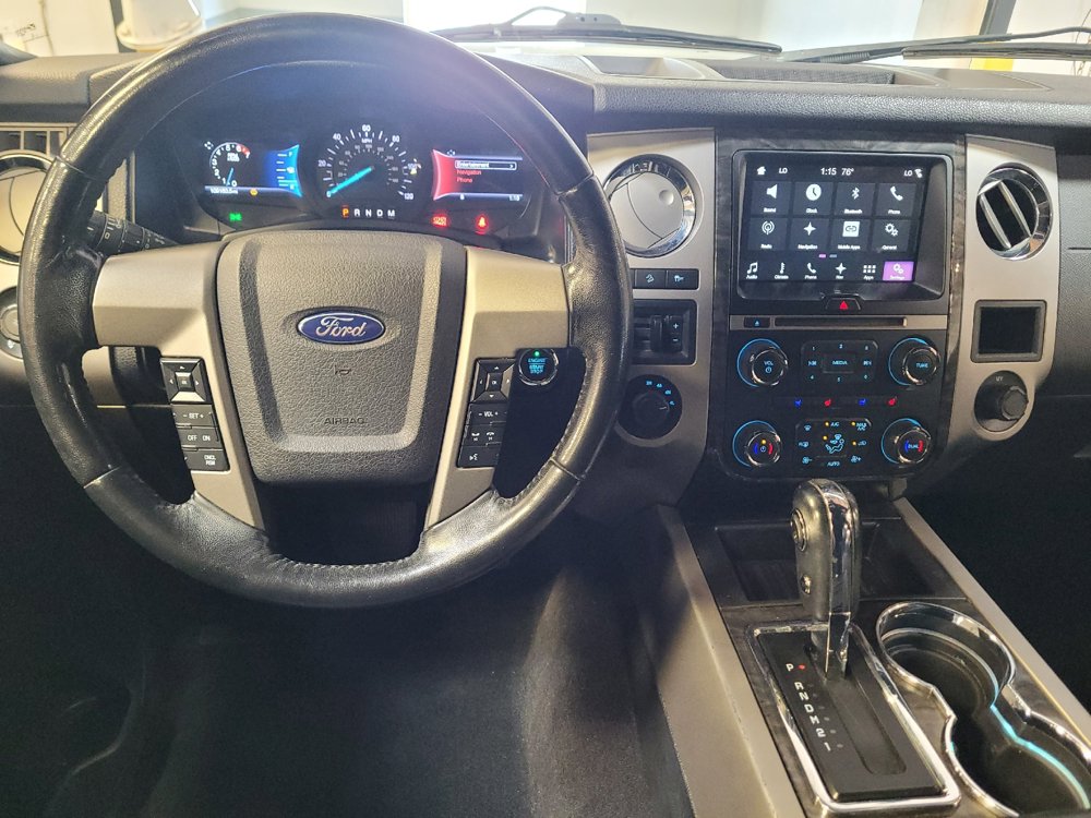 Used 2017 Ford Expedition EL Limited w/ Equipment Group 301A AWD/4WD image 22