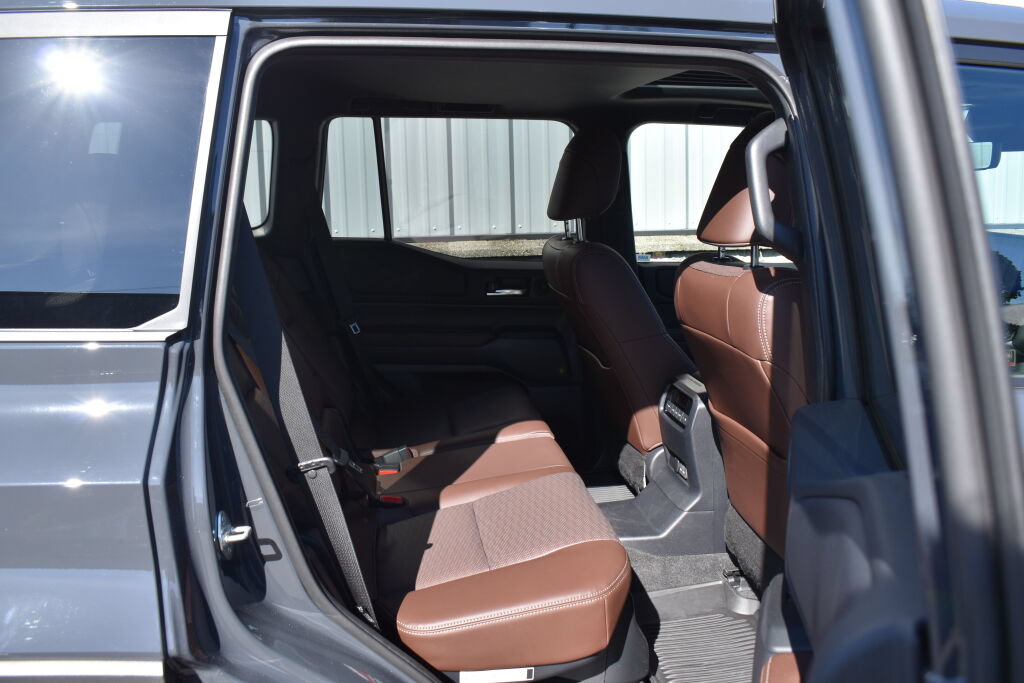 Used 2025 Toyota Land Cruiser w/ Premium Package AWD/4WD image 23