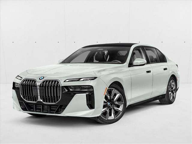 New 2024 BMW 740i xDrive
