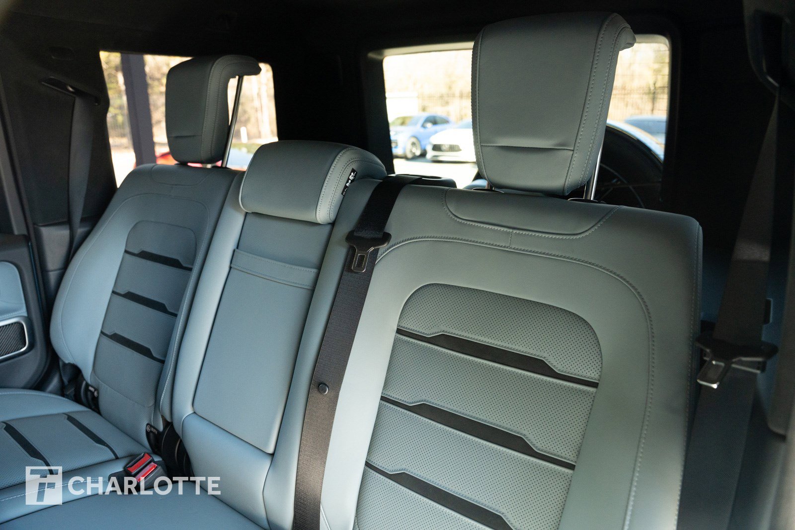 Used 2025 Mercedes-Benz G 63 AMG 4MATIC image 34