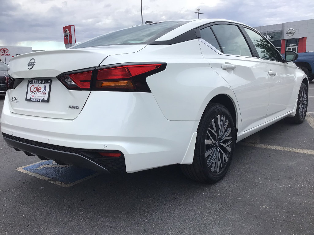 New 2026 Nissan Altima 2.5 SV AWD/4WD image 4