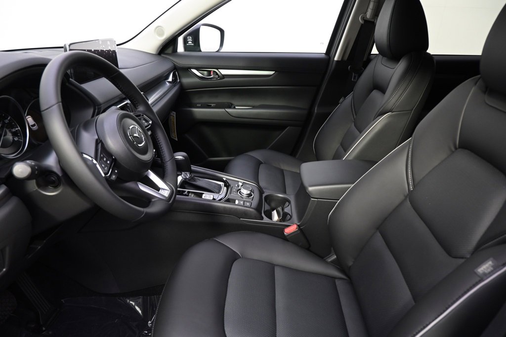 New 2025 MAZDA CX-5 AWD 2.5 S w/ Select Package image 13