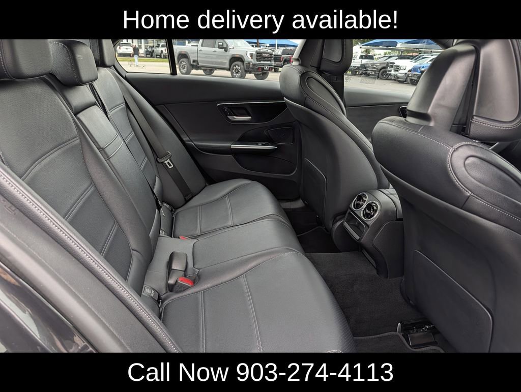Used 2022 Mercedes-Benz C 300 4MATIC Sedan w/ Digital Light Package image 25