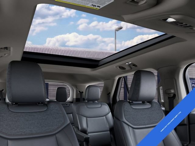 New 2027 Ford Explorer Active AWD/4WD image 26