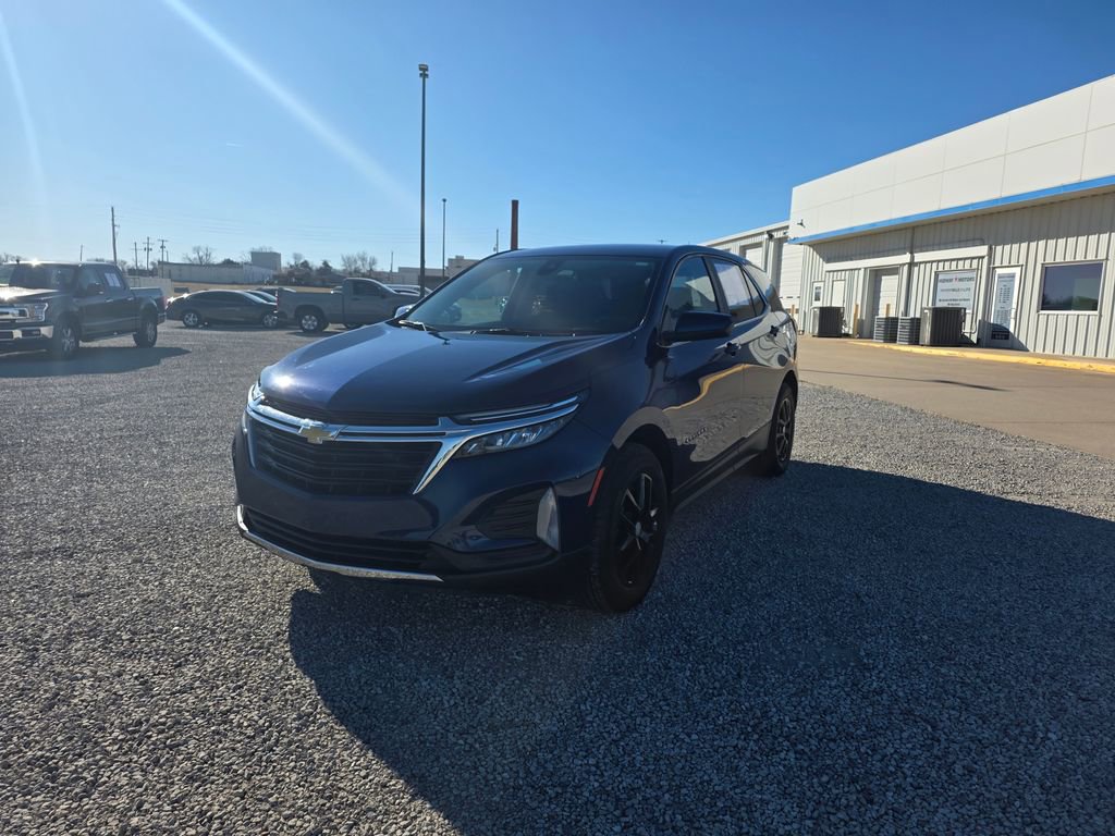 Used 2022 Chevrolet Equinox LT image 8