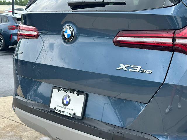 Used 2026 BMW X3 xDrive30i AWD/4WD image 10