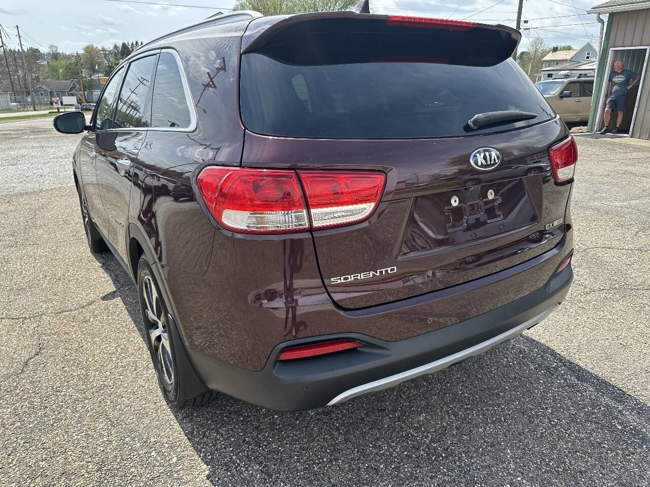 Used 2018 Kia Sorento EX image 13