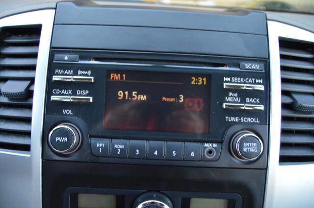 Used 2014 Nissan Frontier SV w/ SV Value Truck Package image 25