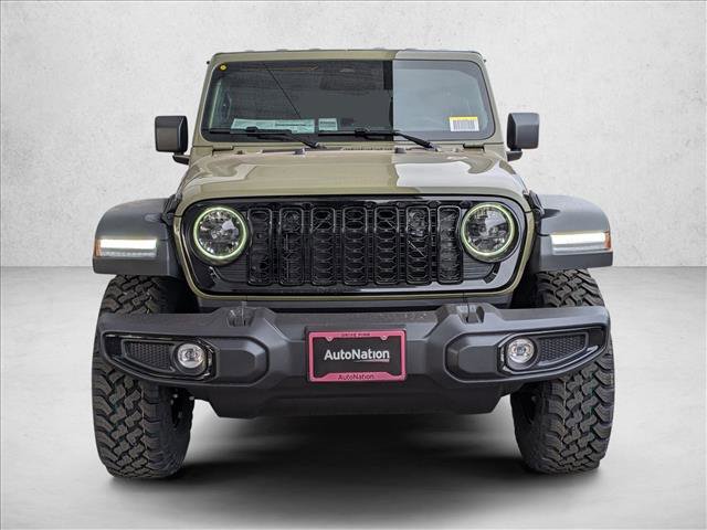 New 2026 Jeep Wrangler Willys image 5
