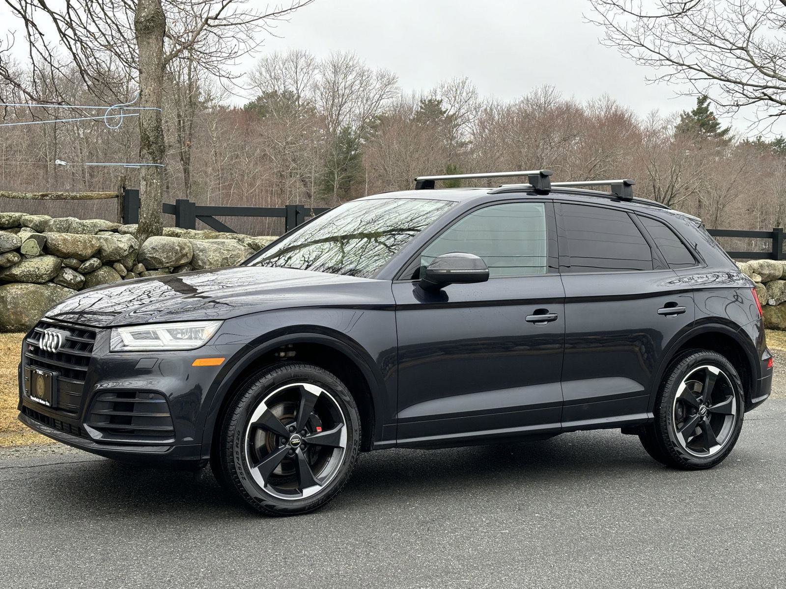 Used 2019 Audi SQ5 Premium Plus image 12
