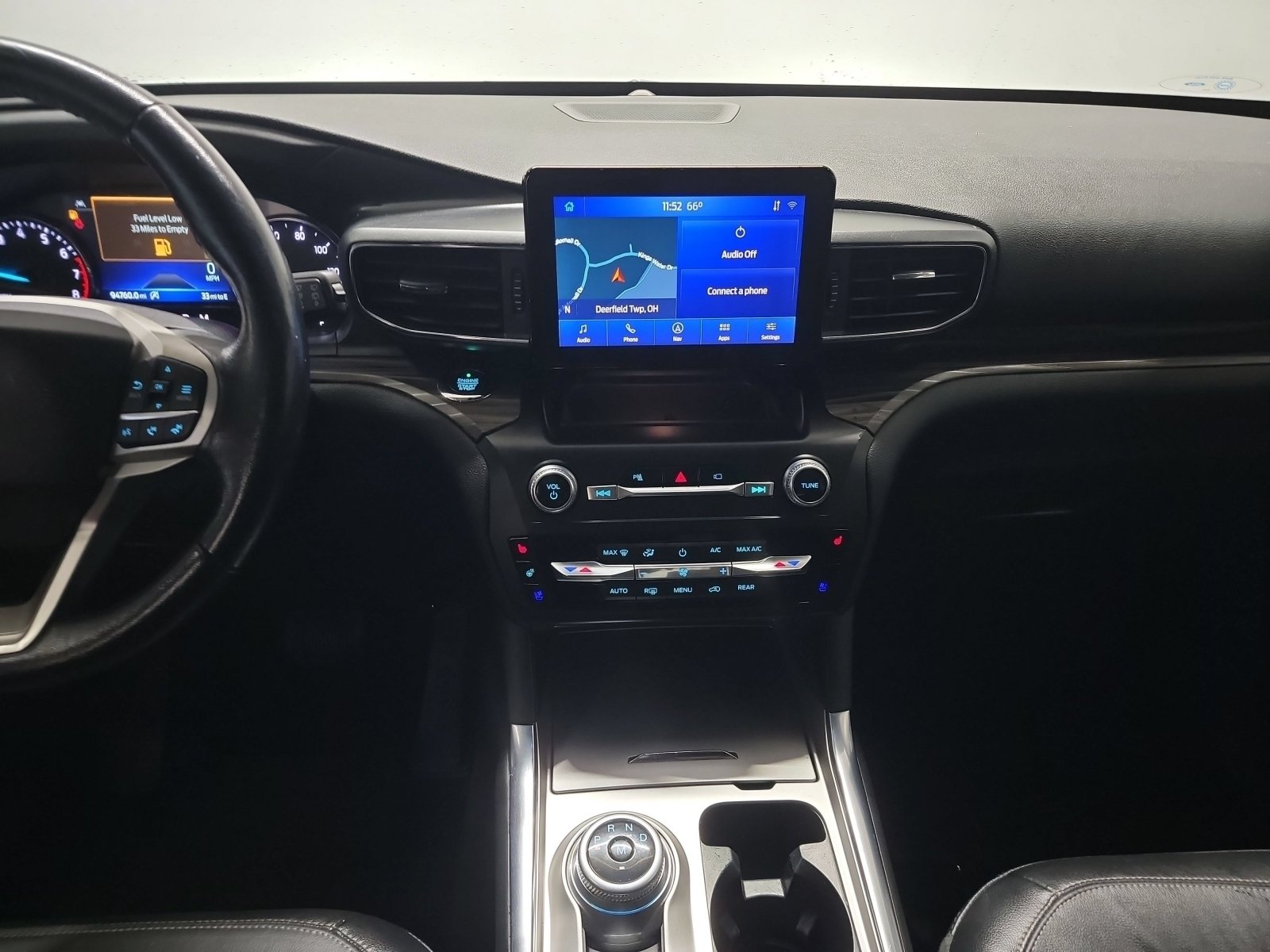 Used 2020 Ford Explorer Limited AWD/4WD image 20