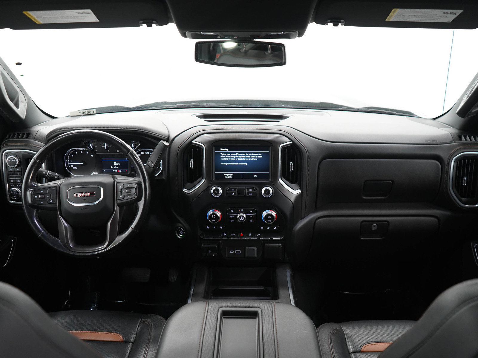 Used 2021 GMC Sierra 1500 AT4 AWD/4WD image 13