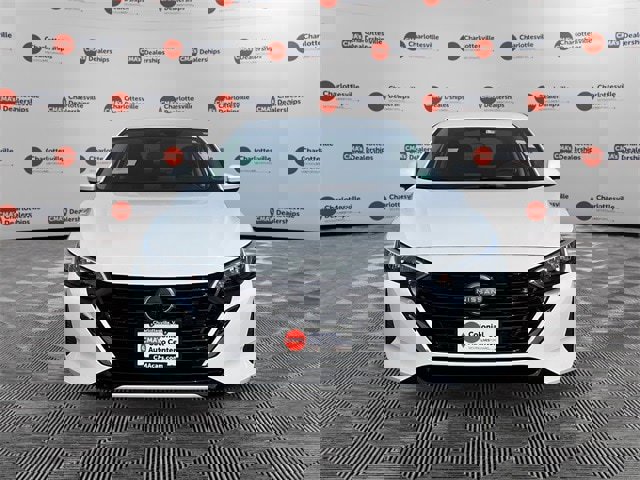 New 2025 Nissan Sentra SV image 8