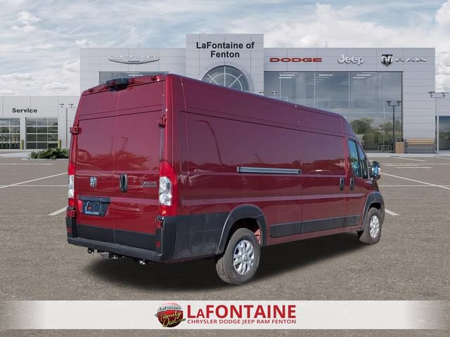 New 2026 RAM ProMaster 3500 w/ Quick Order Package 22G SLT FWD image 6