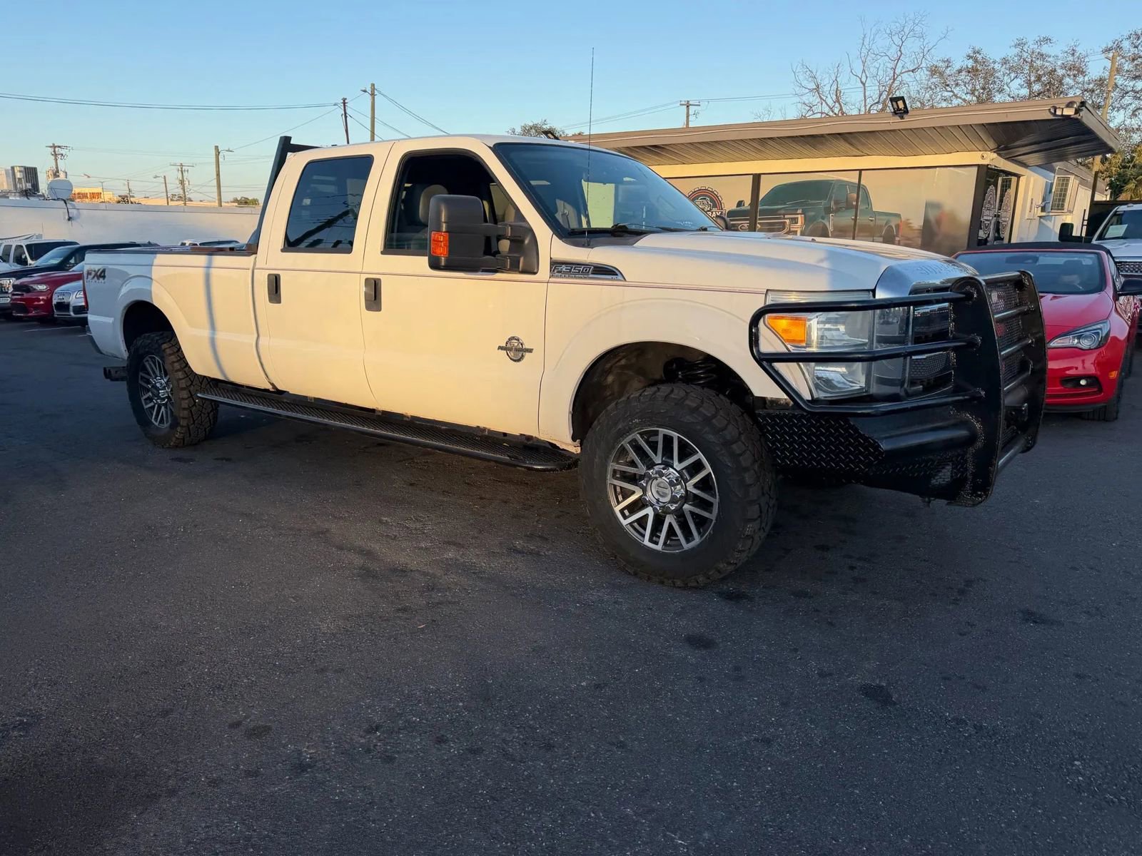 Used 2012 Ford F350 XLT w/ XLT Value Pkg AWD/4WD image 15