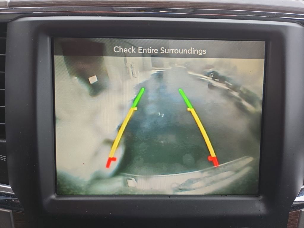 Used 2016 RAM 3500 Laramie image 23