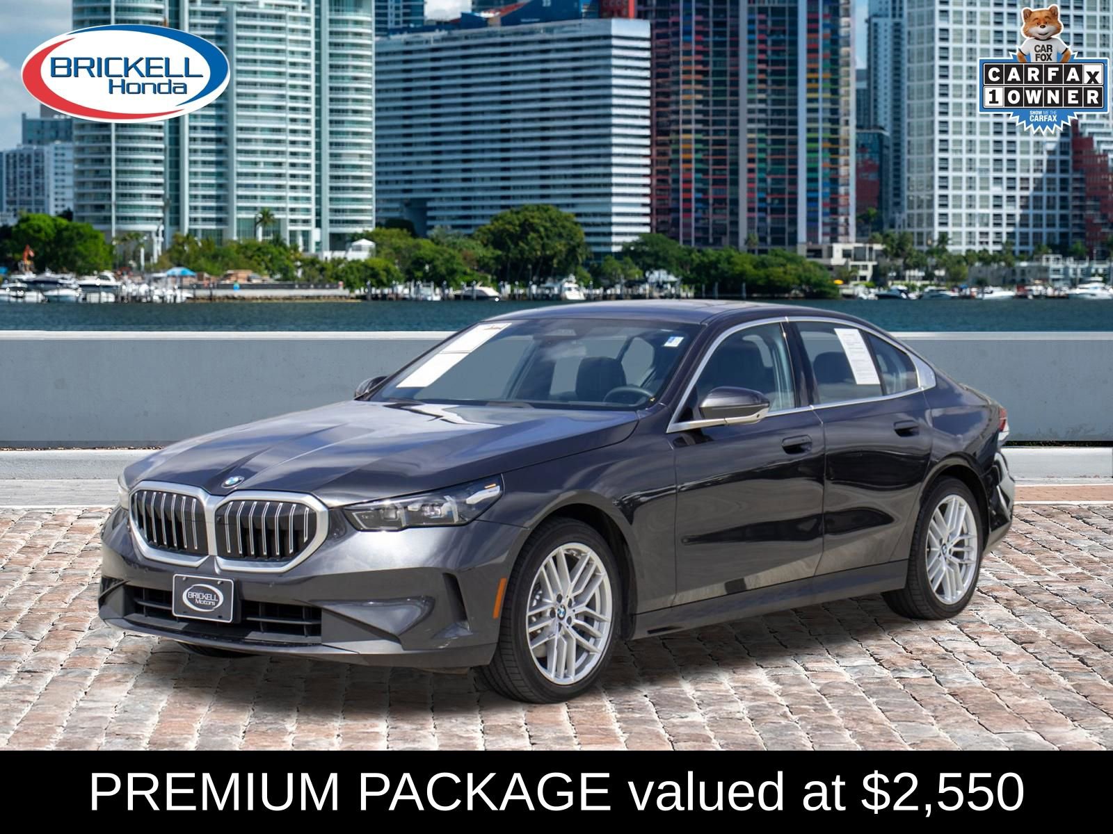 Used 2024 BMW 530i