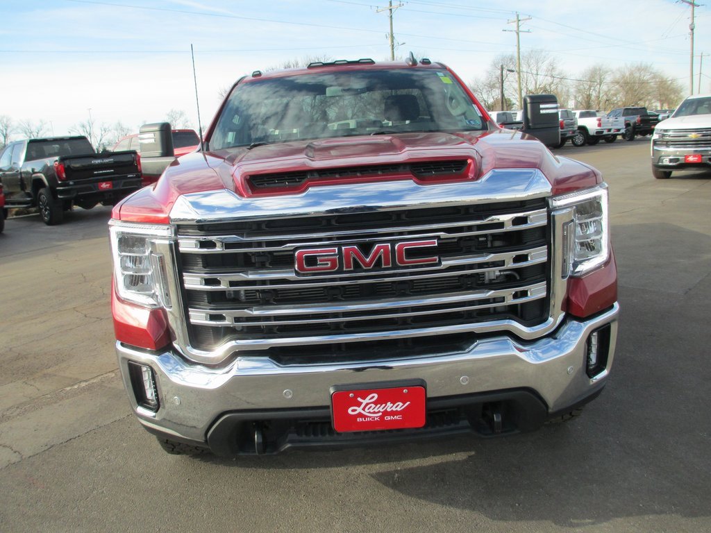 Used 2022 GMC Sierra 3500 SLE w/ SLE Convenience Package image 13