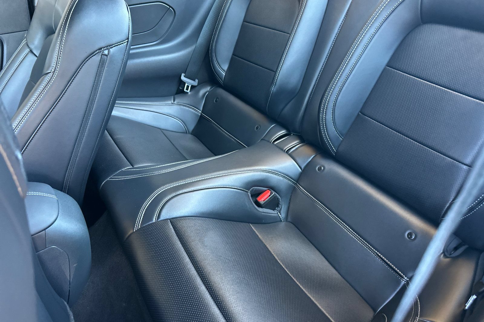Certified 2026 Ford Mustang Premium RWD image 11
