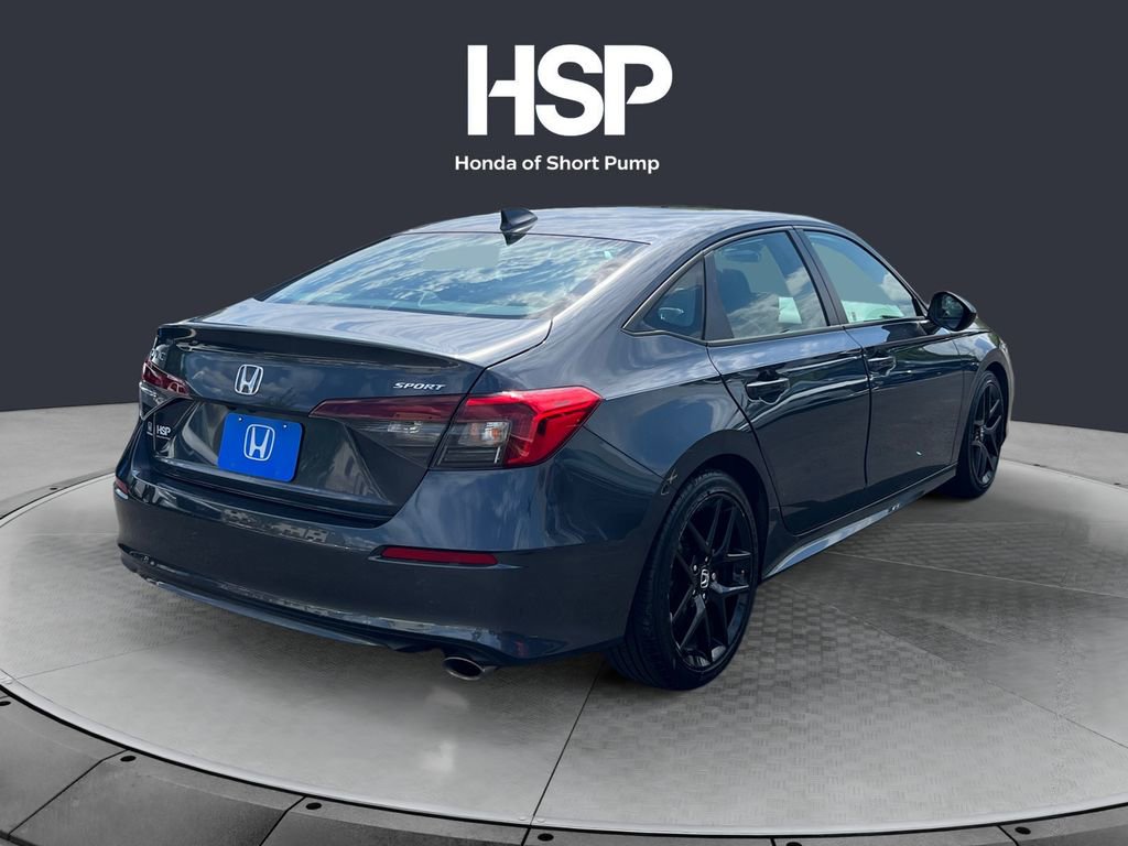 Used 2025 Honda Civic Sport image 5