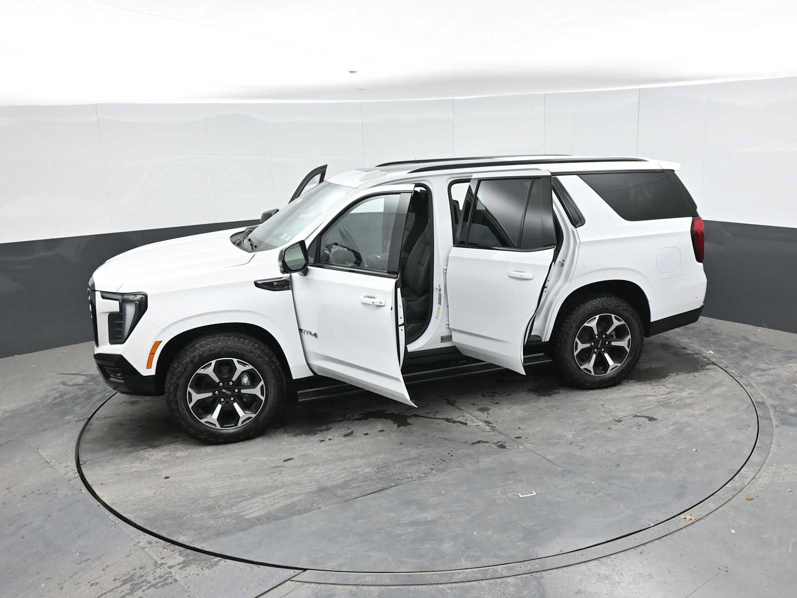 New 2026 GMC Yukon AT4 w/ AT4 Premium Plus Package AWD/4WD image 51