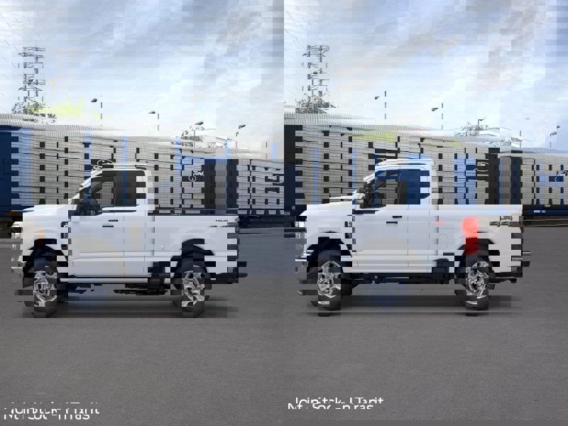 New 2026 Ford F350 XLT w/ Snow Plow Prep Package image 25