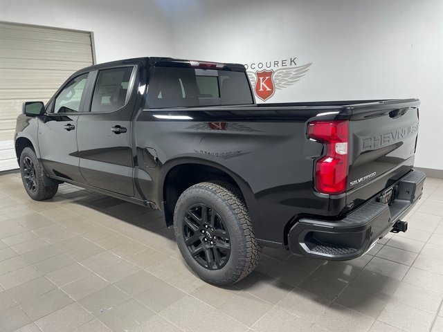 New 2026 Chevrolet Silverado 1500 RST image 4