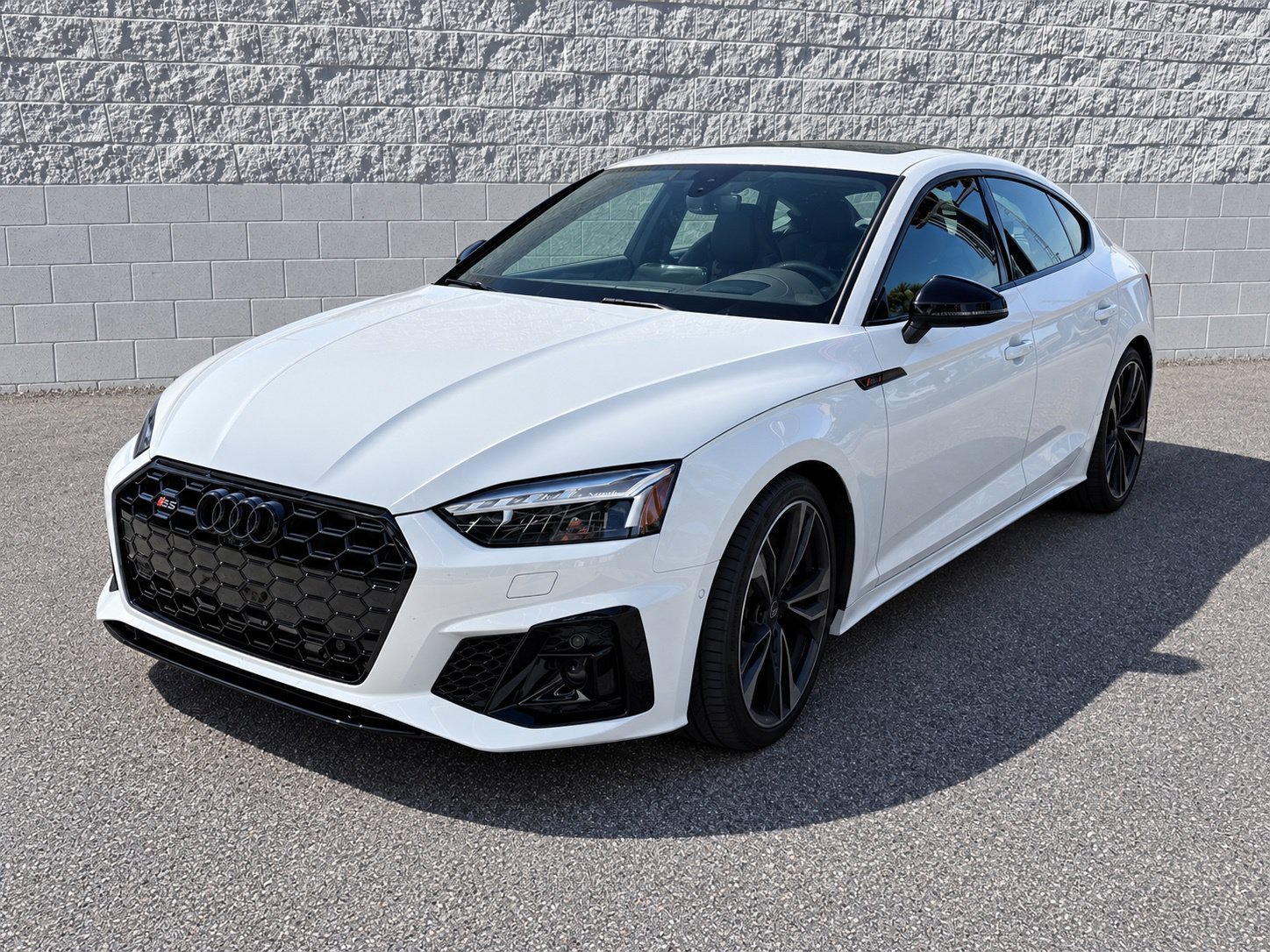 Used 2024 Audi S5 Prestige