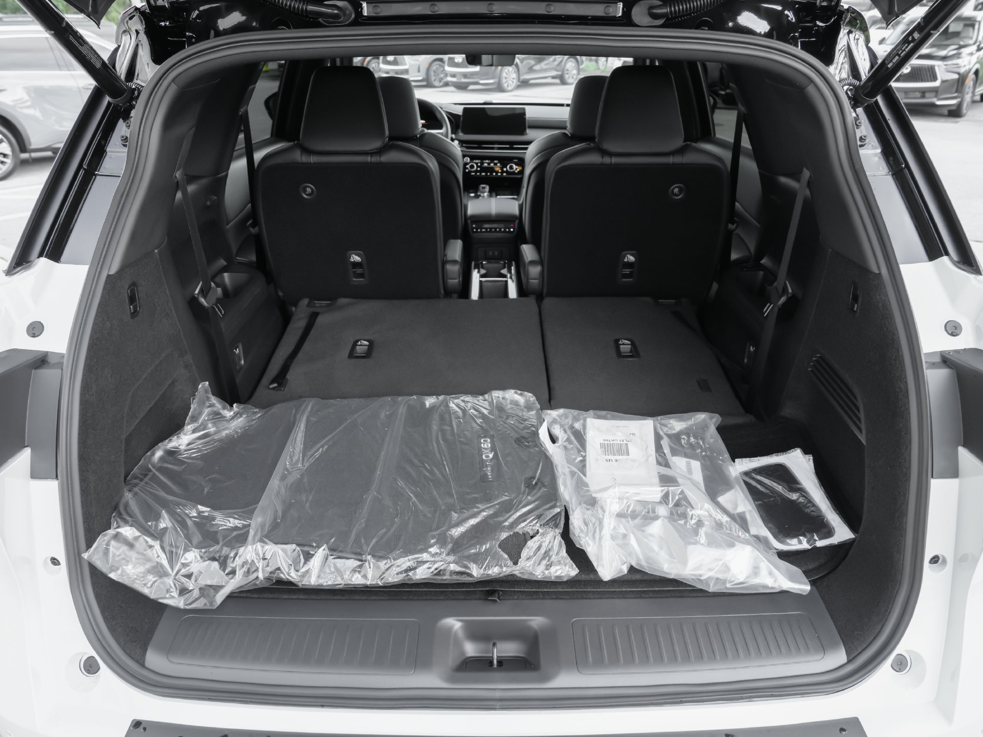 New 2027 INFINITI QX60 Sport AWD/4WD image 32