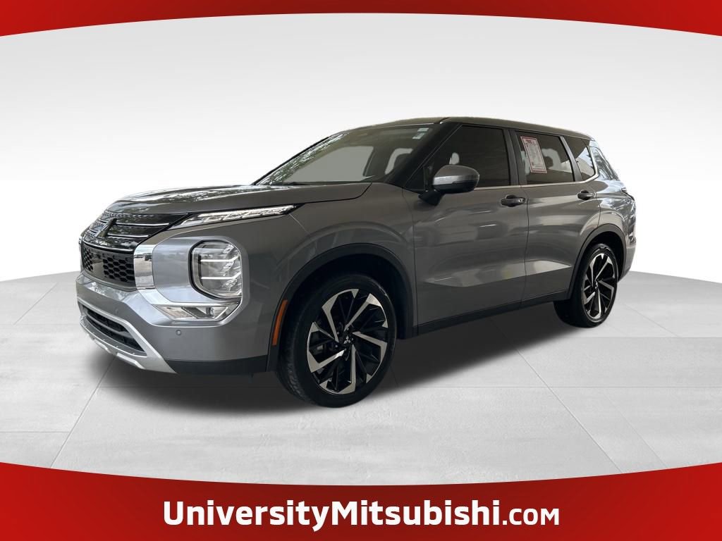 Used 2022 Mitsubishi Outlander SE