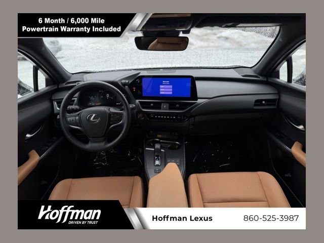 Used 2025 Lexus UX 300h AWD w/ Accessory Package (Z1) image 1