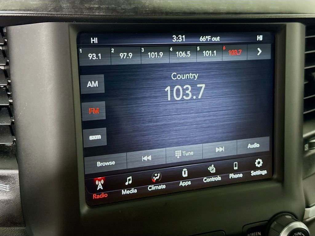 Used 2020 RAM 1500 Big Horn image 7