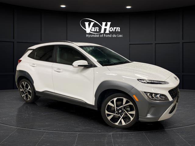 Used 2022 Hyundai Kona Limited