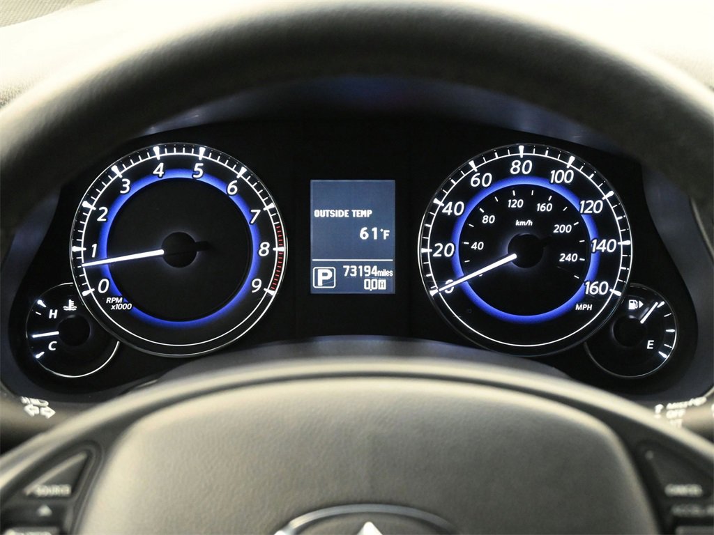 Used 2017 INFINITI QX50 2WD w/ Premium Plus Package image 8