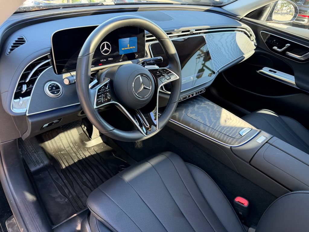 Used 2026 Mercedes-Benz E 350 4MATIC Sedan image 14