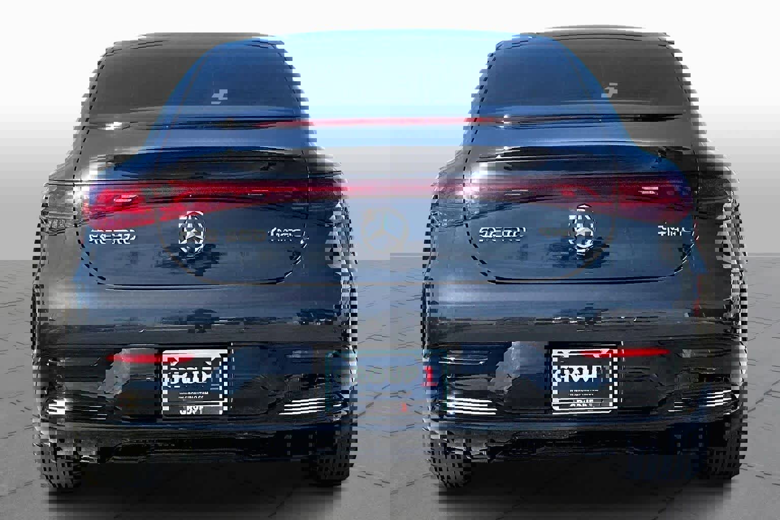 Certified 2023 Mercedes-Benz EQE 500 4MATIC Sedan image 4