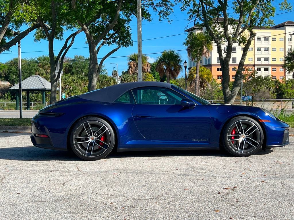 Used 2025 Porsche 911 Carrera GTS image 29