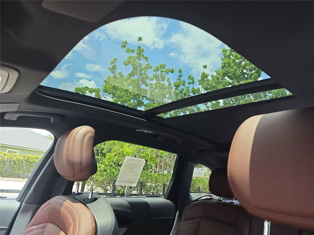 New 2026 Lincoln Nautilus Reserve AWD/4WD image 24