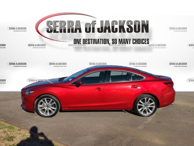 Used 2016 MAZDA MAZDA6 Touring image 5