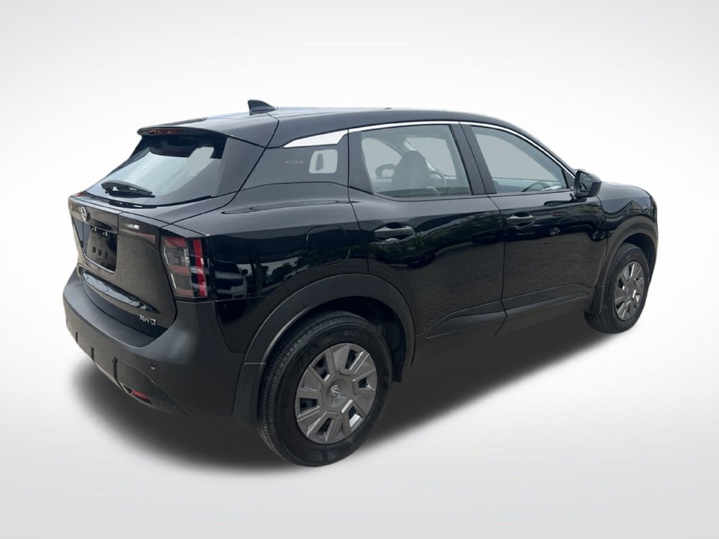 Certified 2025 Nissan Kicks S AWD/4WD image 44