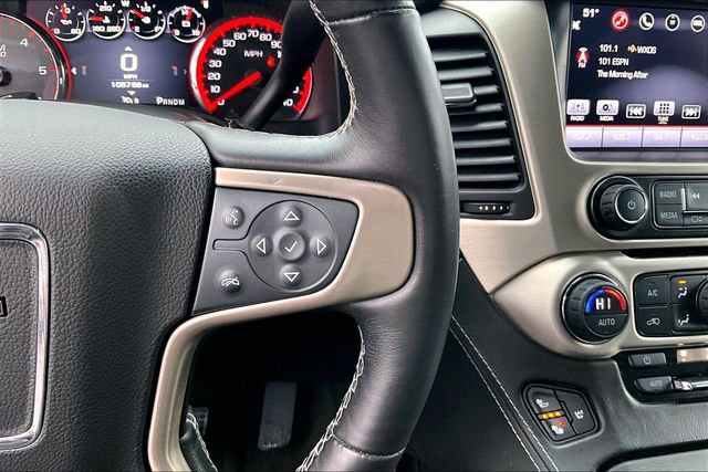 Used 2016 GMC Yukon Denali w/ Open Road Package image 17