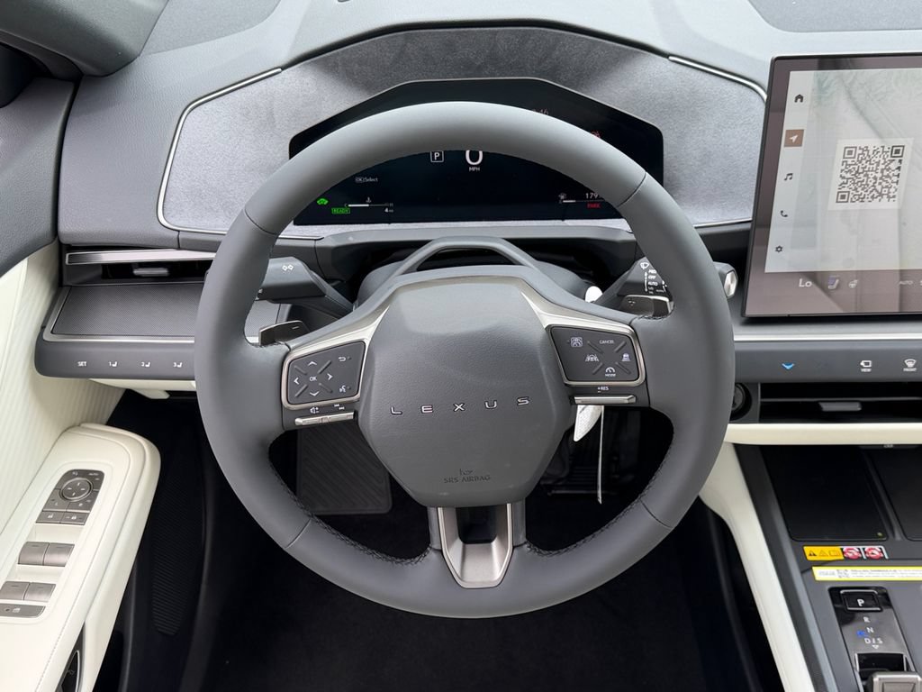 New 2026 Lexus ES 350h AWD w/ Cold Area Package image 14
