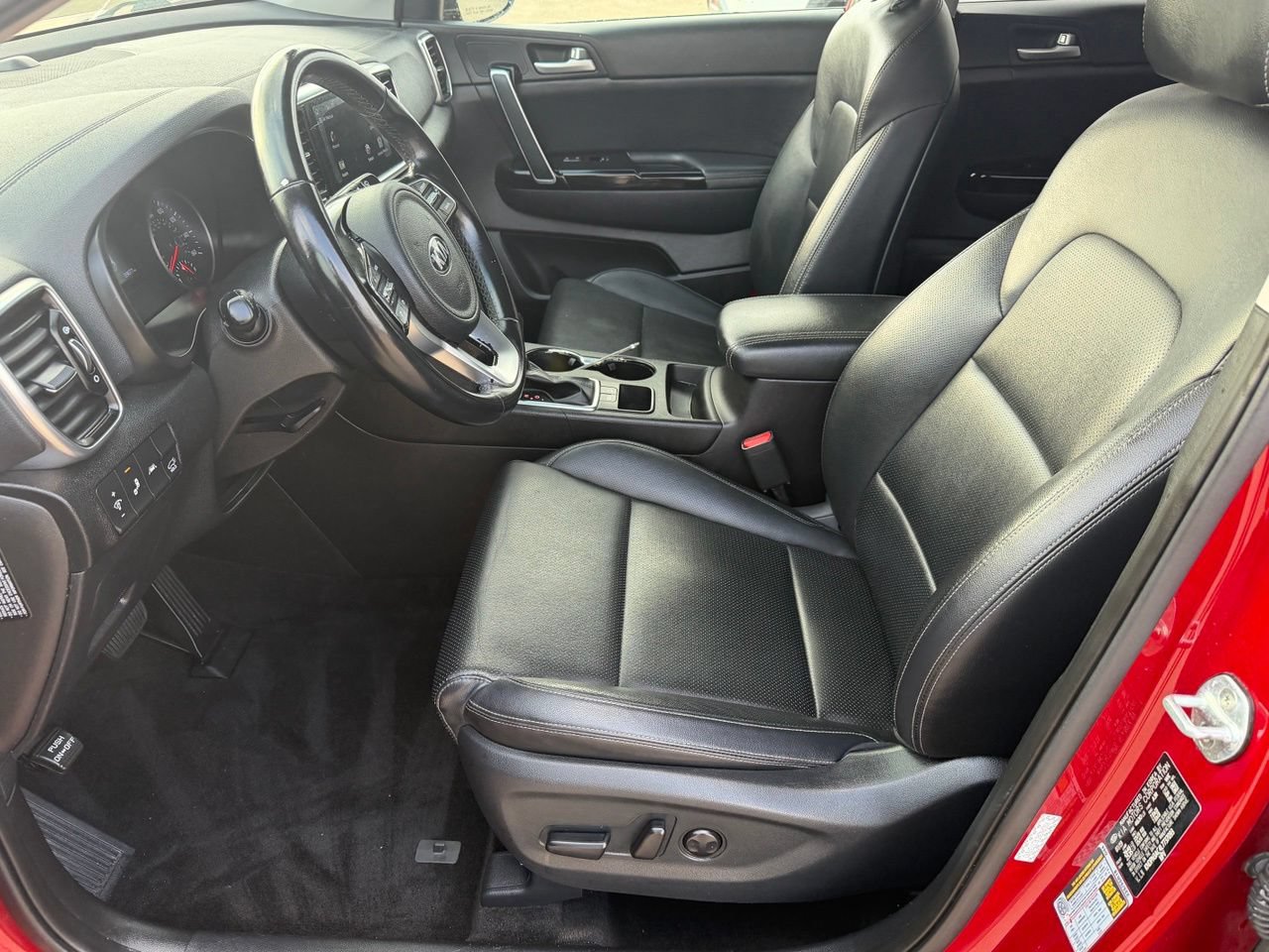 Used 2020 Kia Sportage EX FWD image 28