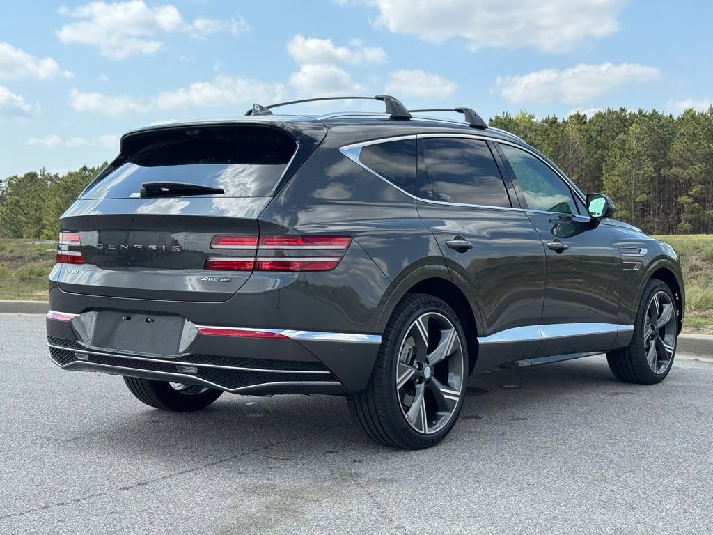 New 2026 Genesis GV80 3.5T Prestige image 13