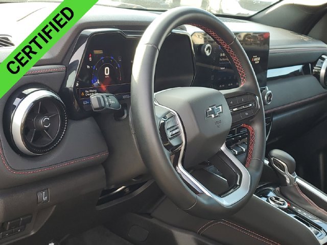 Certified 2023 Chevrolet Colorado Z71 w/ Z71 Convenience Package 2 AWD/4WD image 7
