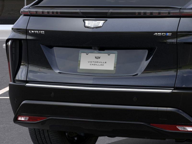 New 2026 Cadillac Lyriq Luxury image 14