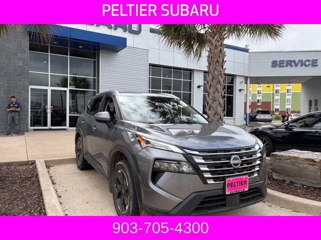 Used 2024 Nissan Rogue SV w/ SV Premium Package image 1