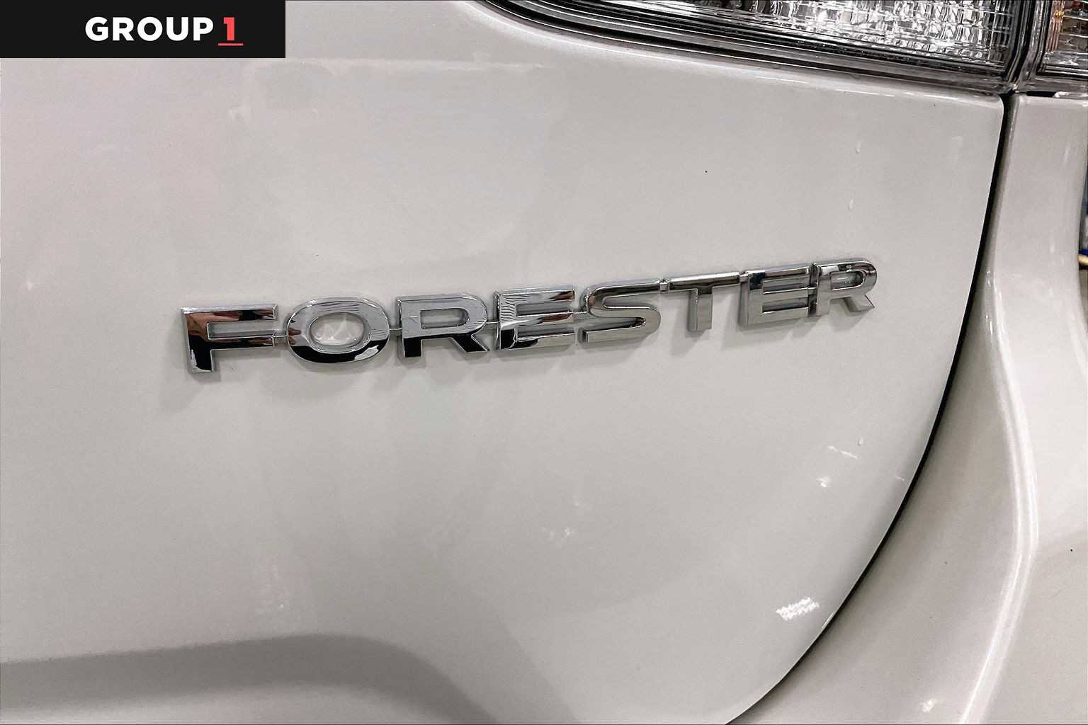 Certified 2023 Subaru Forester Limited AWD/4WD image 10