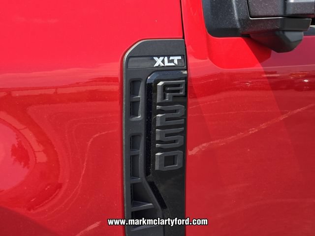 New 2026 Ford F250 XLT w/ XLT Premium Package AWD/4WD image 7