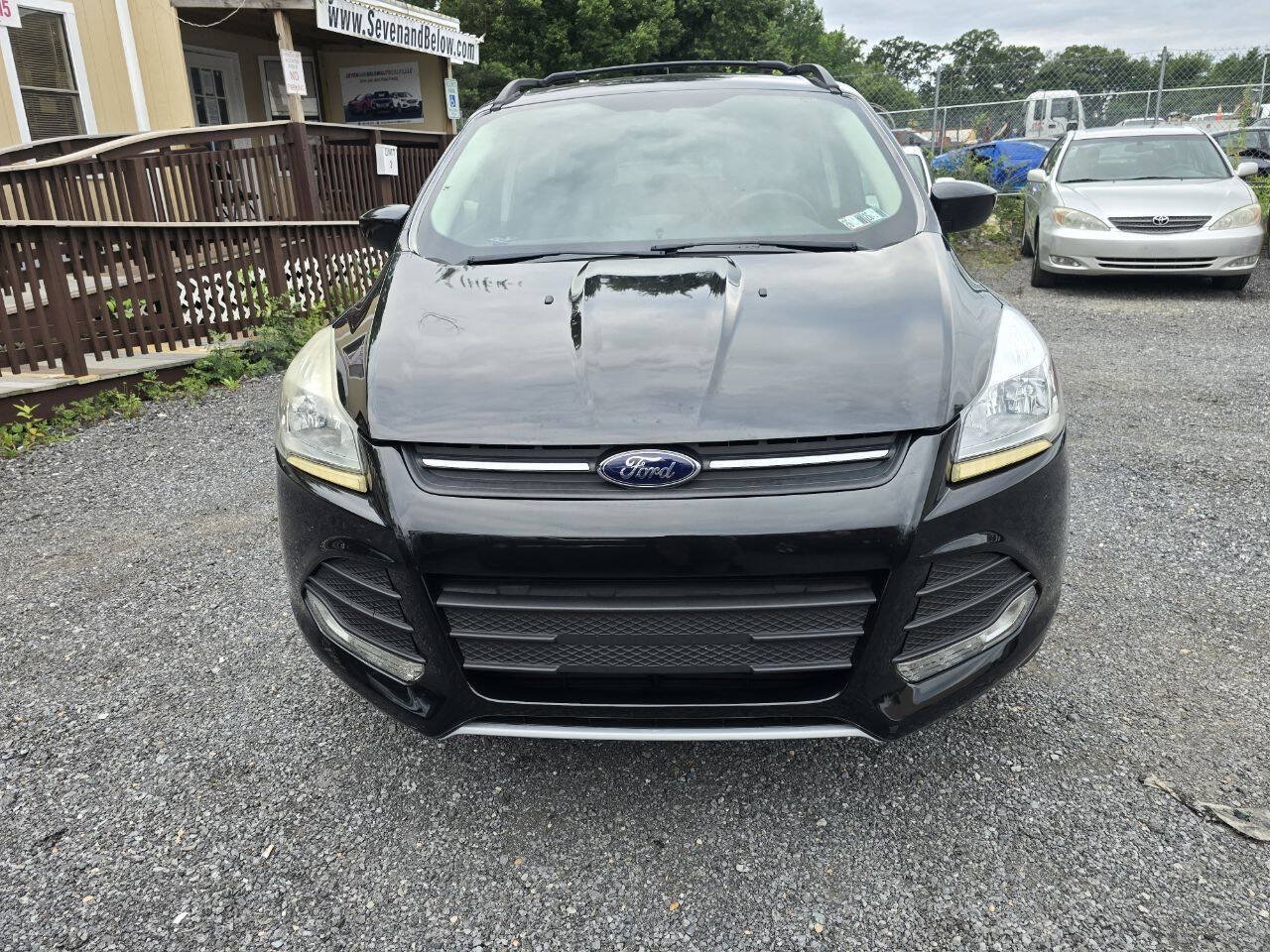 Used 2013 Ford Escape SE AWD/4WD image 5